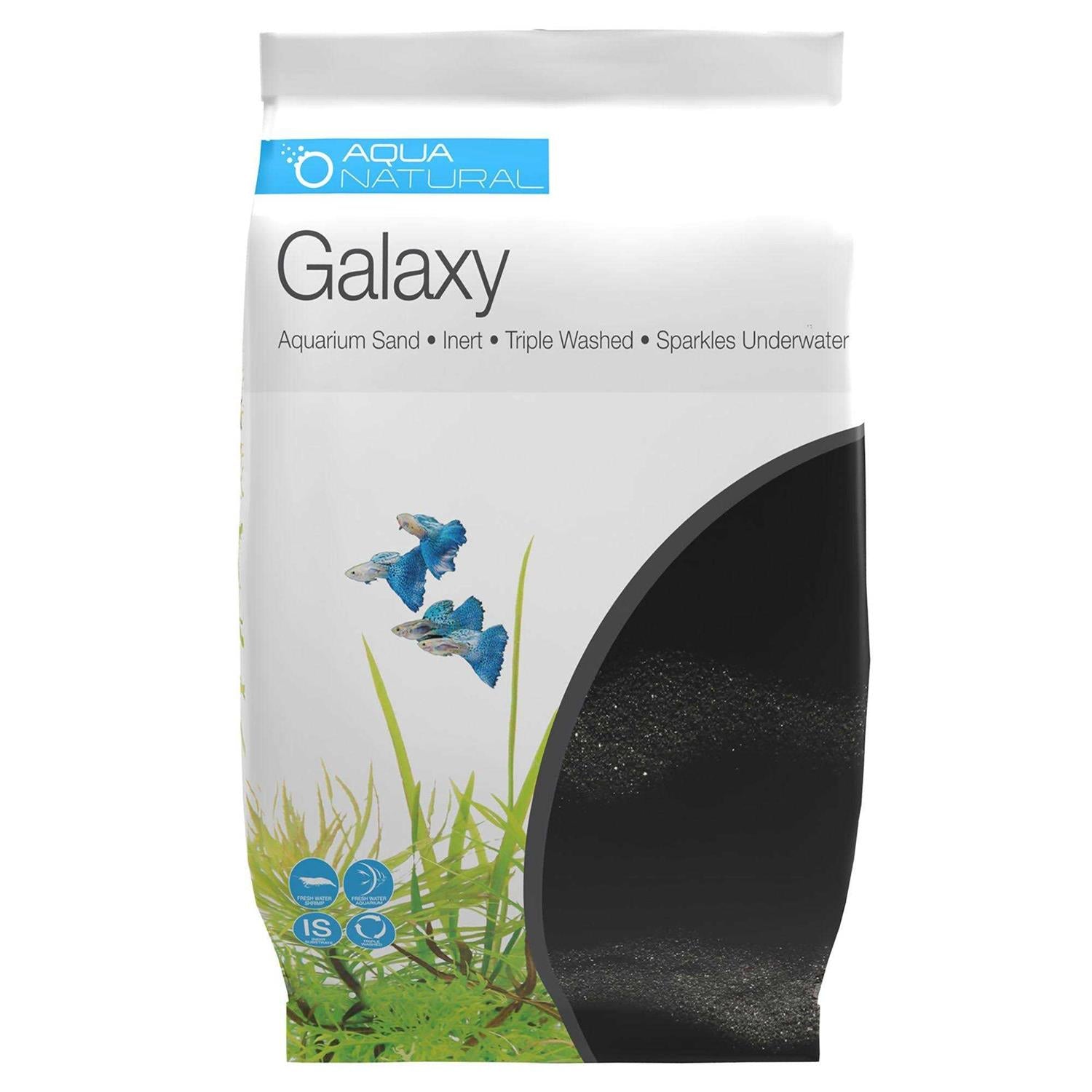 Aqua Natural Aquarium Tank Sand - Pet Supplies online store