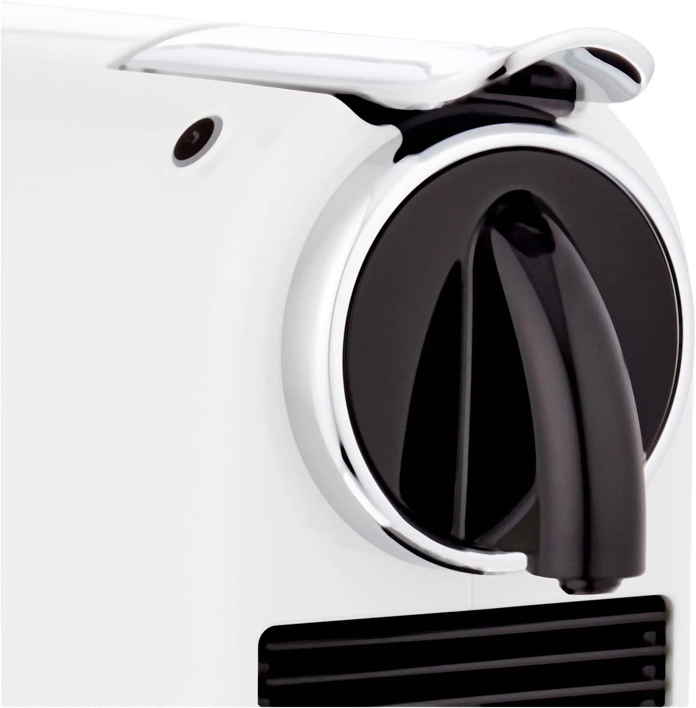 Coffee and Espresso Machine with Milk Frother, Black D21669