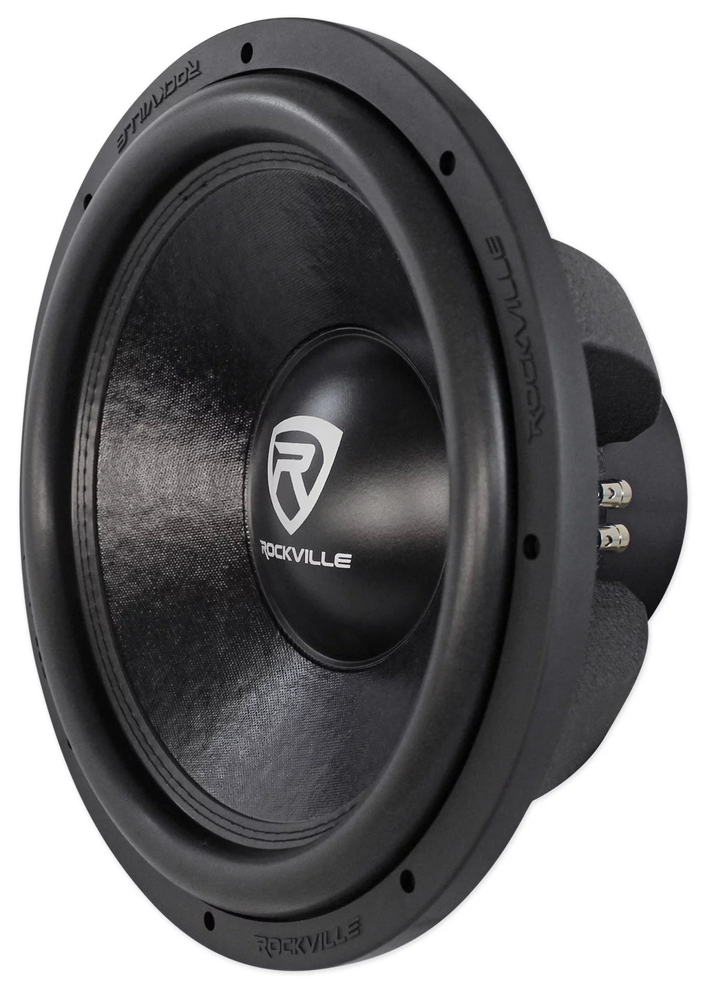 15" 8000W Car Audio Subwoofer with Sealed Sub Box Enclosure C902148