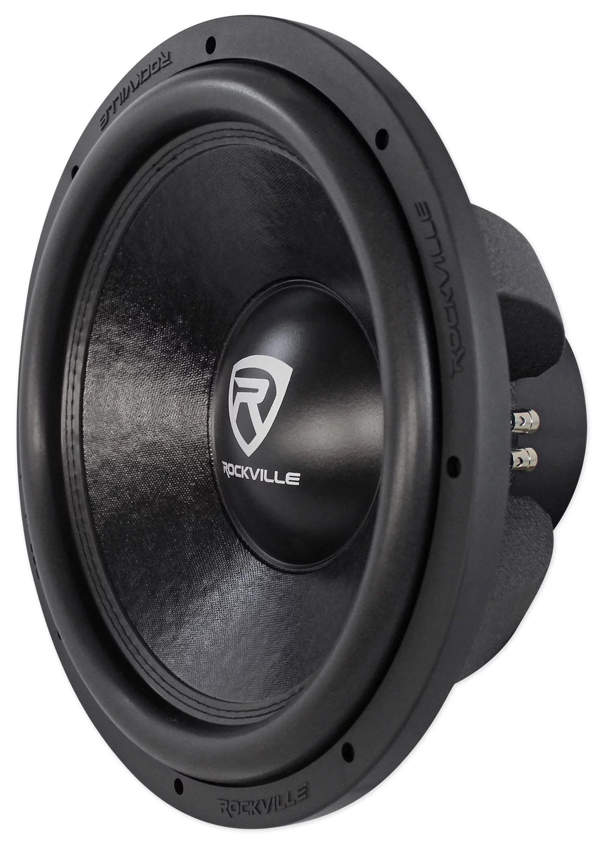 15" 8000W Car Audio Subwoofer with Sealed Sub Box Enclosure C902148