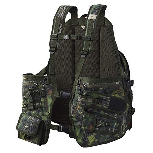 Men's Turkey Hunting Vest with 3" Seat I5944