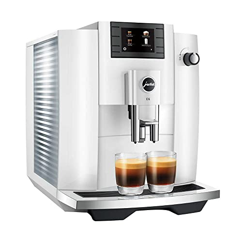 Automatic Coffee Center (Piano White) Y871346