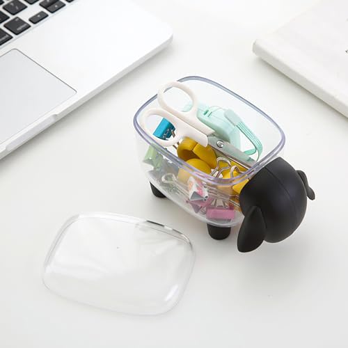 Portable Toothpick Cotton Swab Storage Box A820