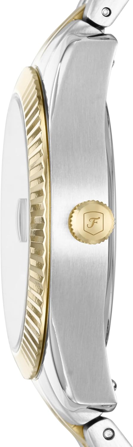 Women's Mini Quartz Stainless Steel Three-Hand Watch Y10872
