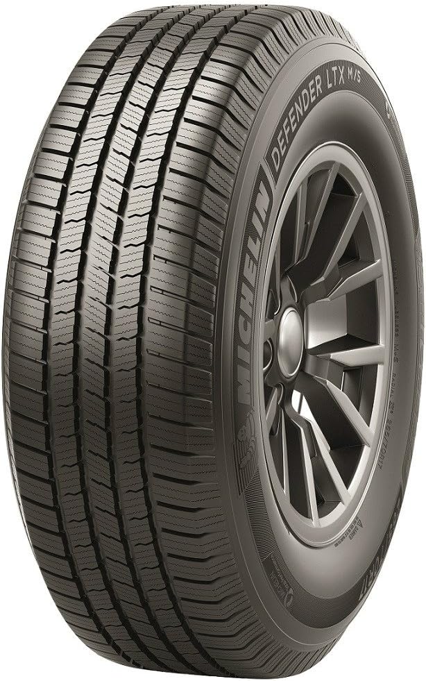 MICHELIN Defender LTX M/S All Season Radial Car Tire for Light Trucks, SUVs and Crossovers, 235/70R16/XL 109T