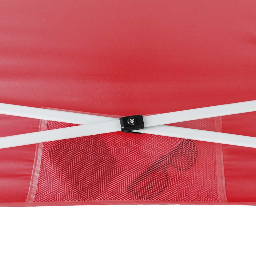 10 x 10 Straight Leg Canopy I7642