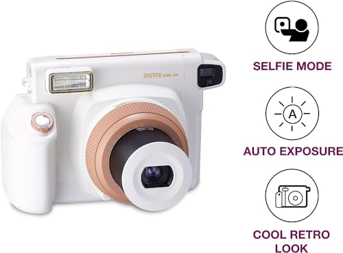 Instant Film Camera, Toffee/Creme Z3090