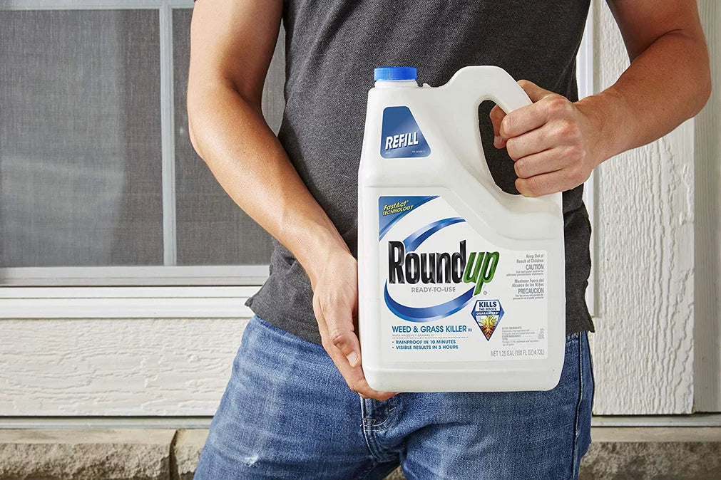 Weed & Grass Killer Refill, 1.25 gal. E64277