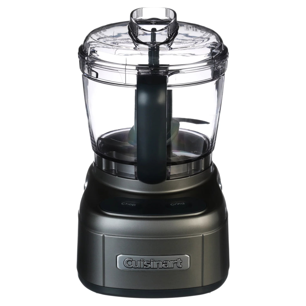 4-Cup Food Processor Chopper Grinder F781