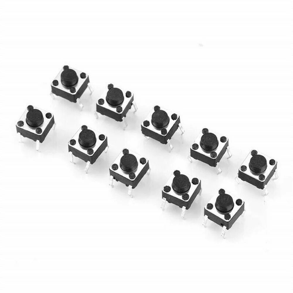 Electronic Component Starter Kit with 830 Tie-Points Breadboard A4916