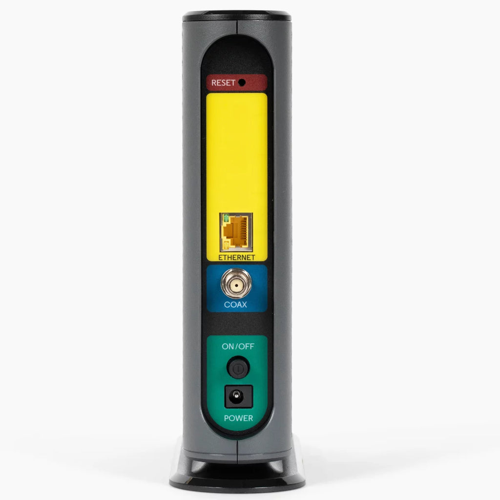 DOCSIS 3.1 Cable Modem, Supports Plans up to 1000 Mbps U32565