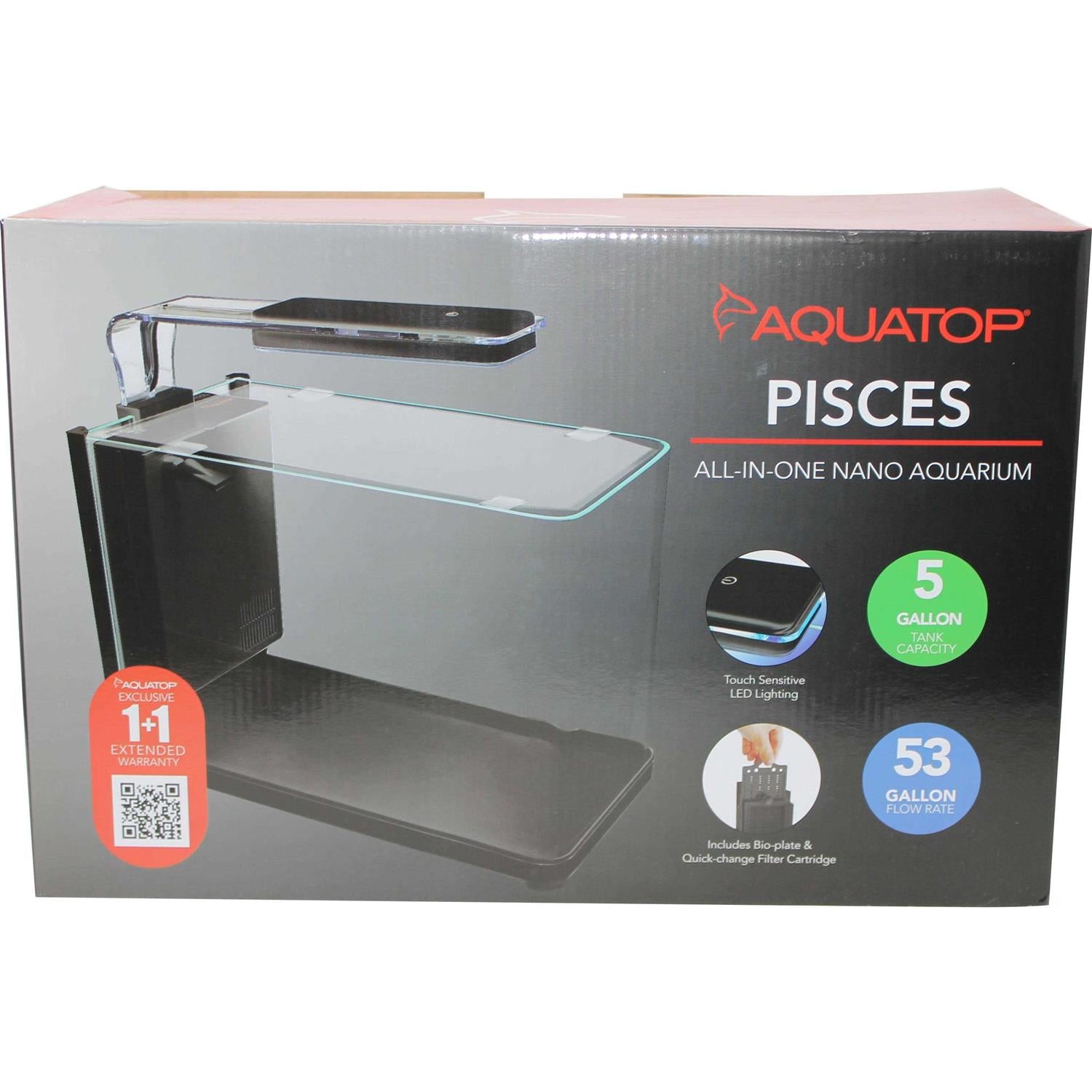 Nano Glass Aquarium Q91860