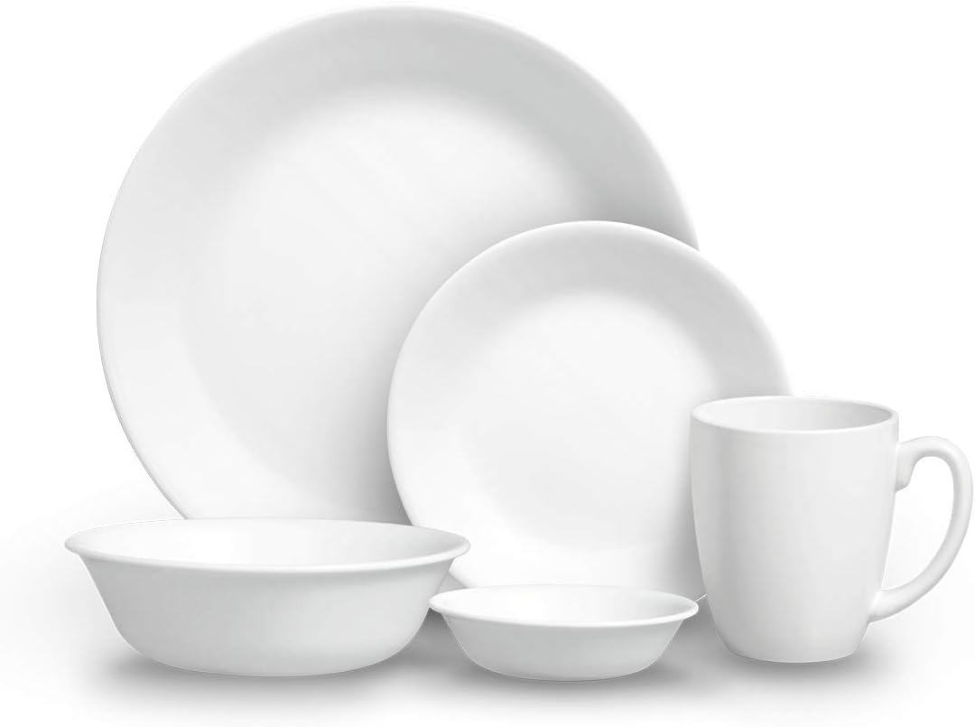 30-Piece Dinnerware Set, Service for 6 R5091