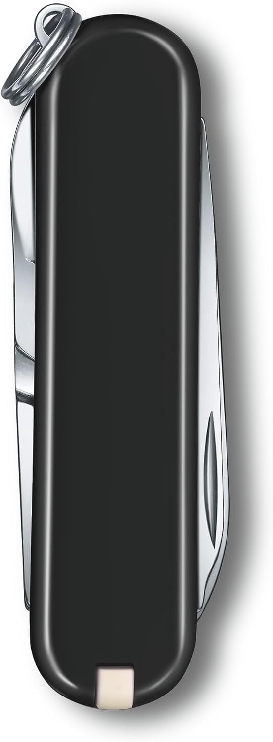 Classic SD Pocket Knife with Keyring G48881