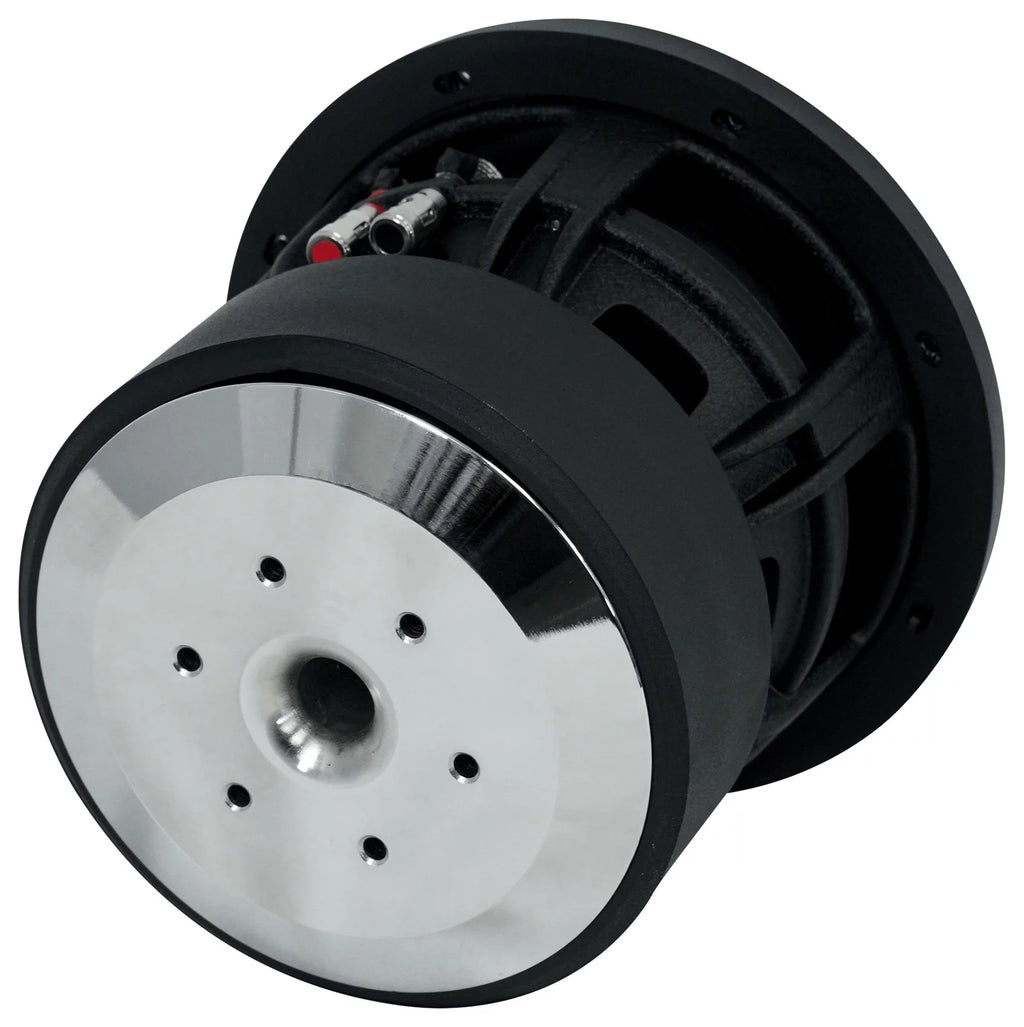 8" 750W RMS Car Subwoofer with Mono Amplifier A361