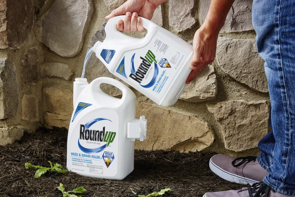 Weed & Grass Killer Refill, 1.25 gal. E64277