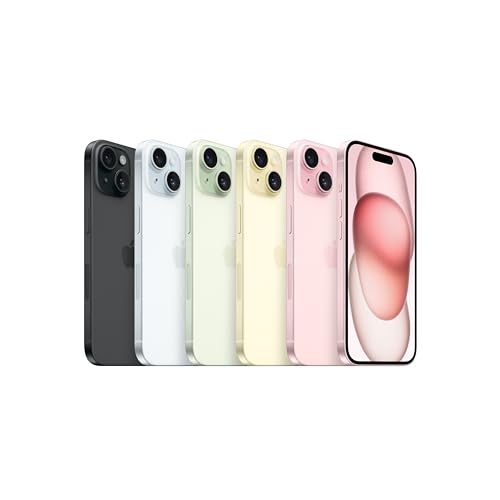 iPhone 15 256 GB Pink Locked N49220