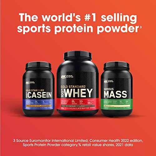Weight Gainer Protein Powder with Creatine, Chocolate Peanut Butter E98923