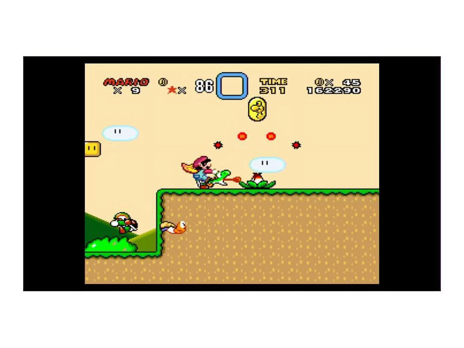 Super Mario World for SNES C575