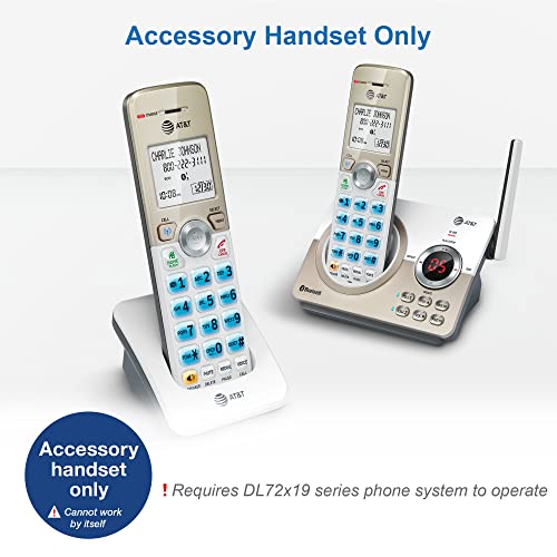 Cordless Phone for Home with Call Blocking, 3 Handsets W354