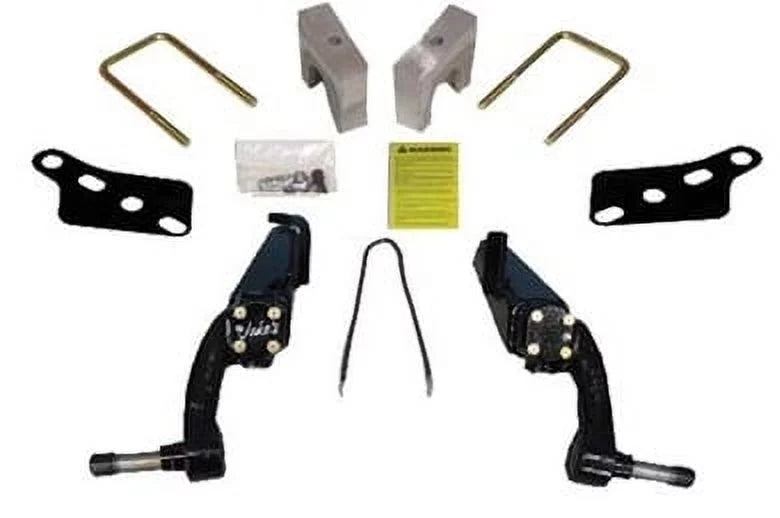 Club Car DS Golf Cart Gas/Electric Jakes 6'' Spindle Lift Kit 2003.5-UP