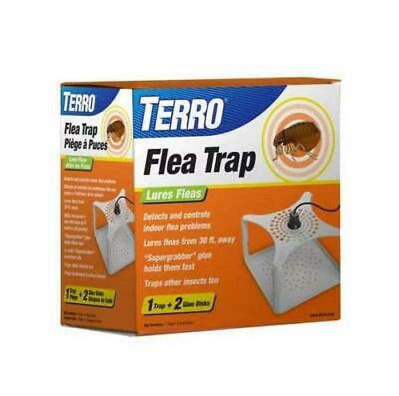 1Pc Terro T230 Flea Trap