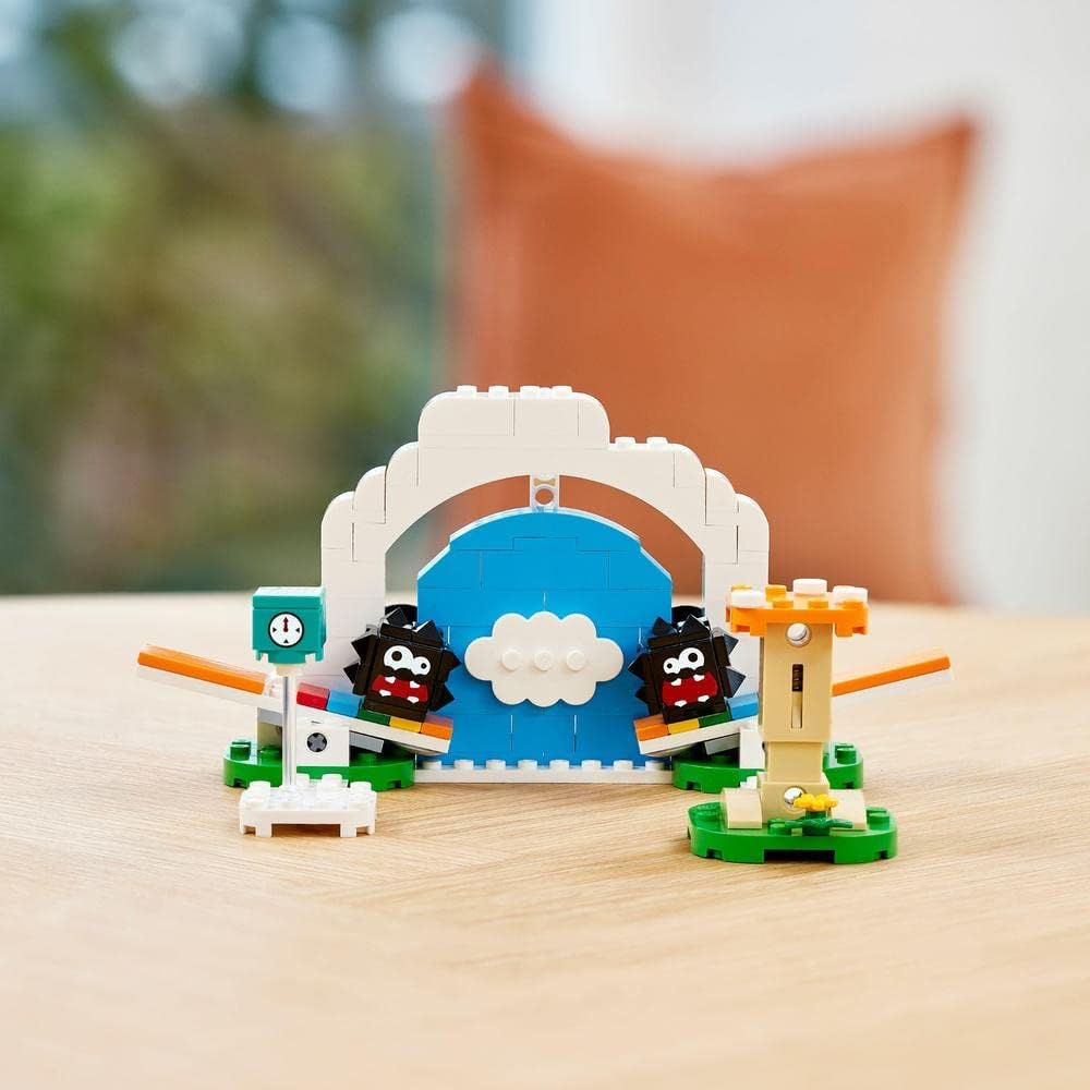 Super Mario Chorobon Challenge Building Set for Kids 6+ R9254