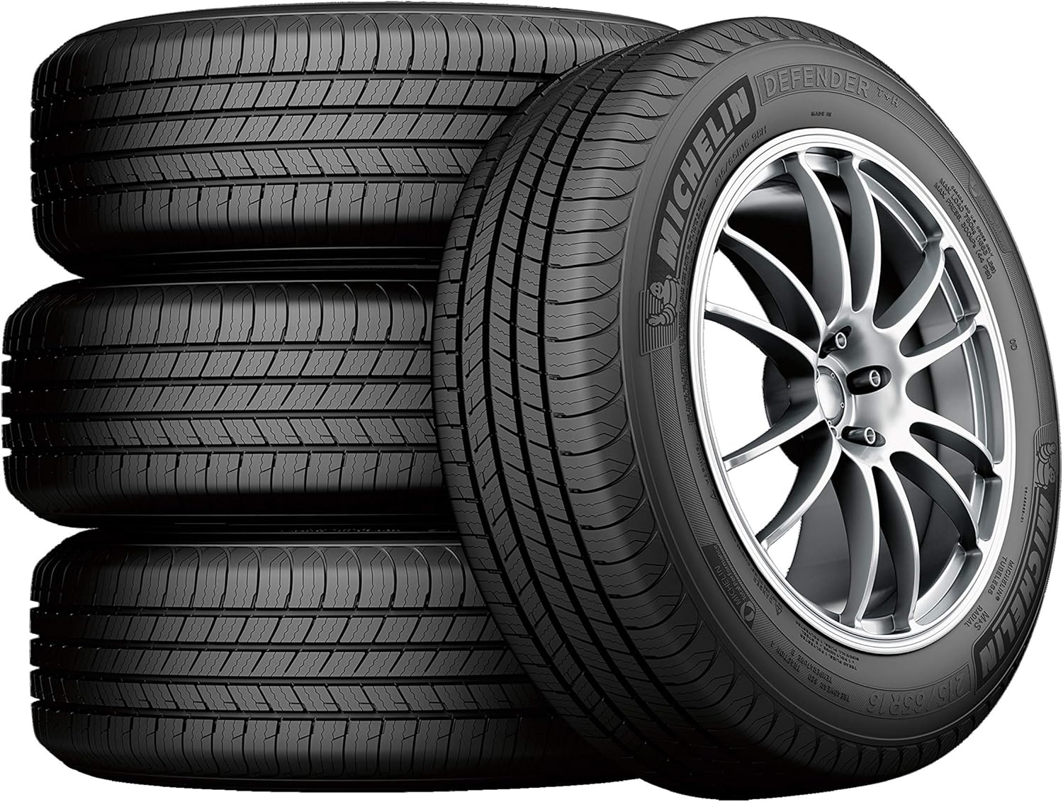 All-Season Radial Car Tire for Passenger Cars and Minivans, 205/65R15 V958