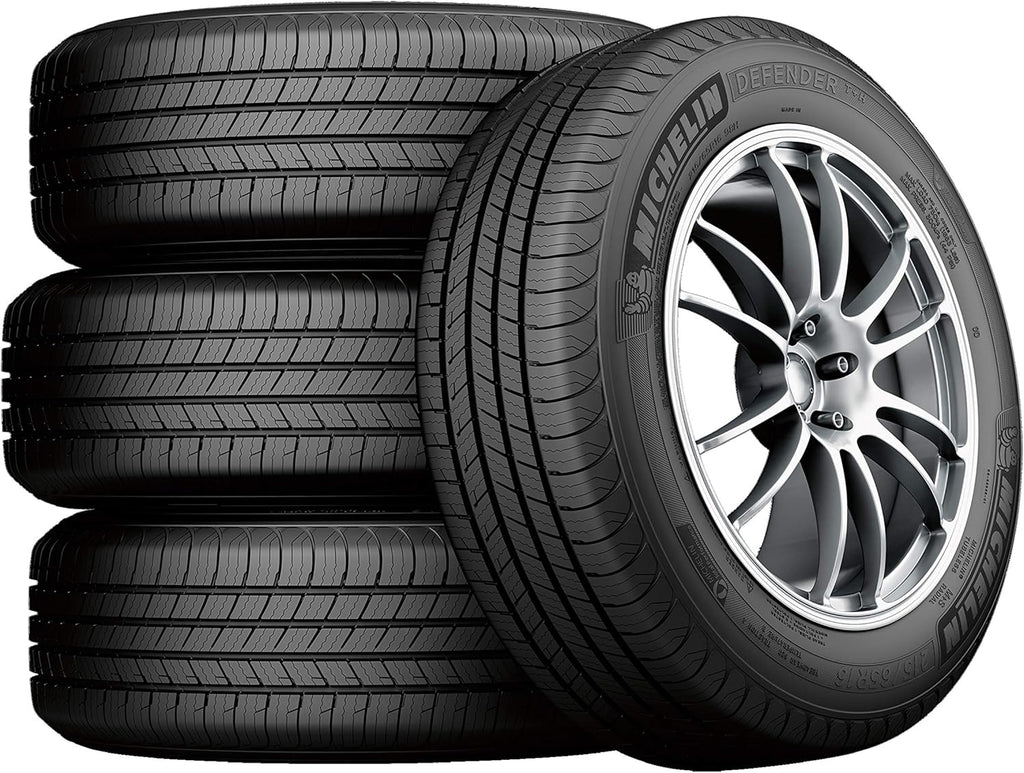 All-Season Radial Car Tire for Passenger Cars and Minivans, 195/65R15 O46380