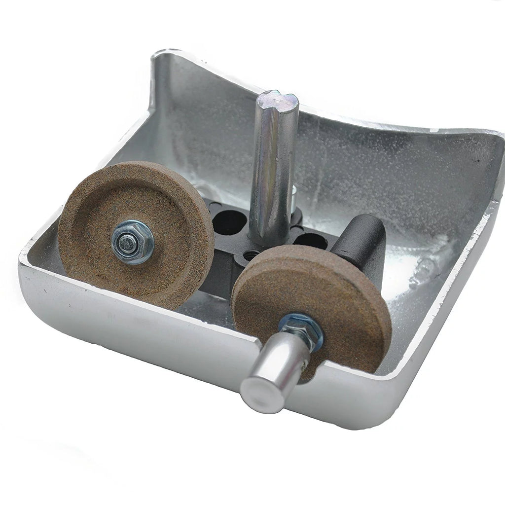 Electric Meat Slicer 10" with Stainless Steel Blade, Triple Safety Locks E867372