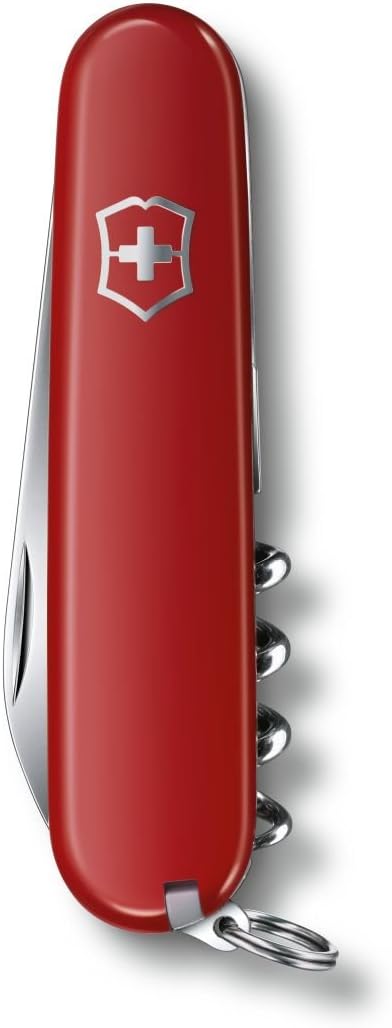 Swiss Army Waiter Pocket Knife Q5875