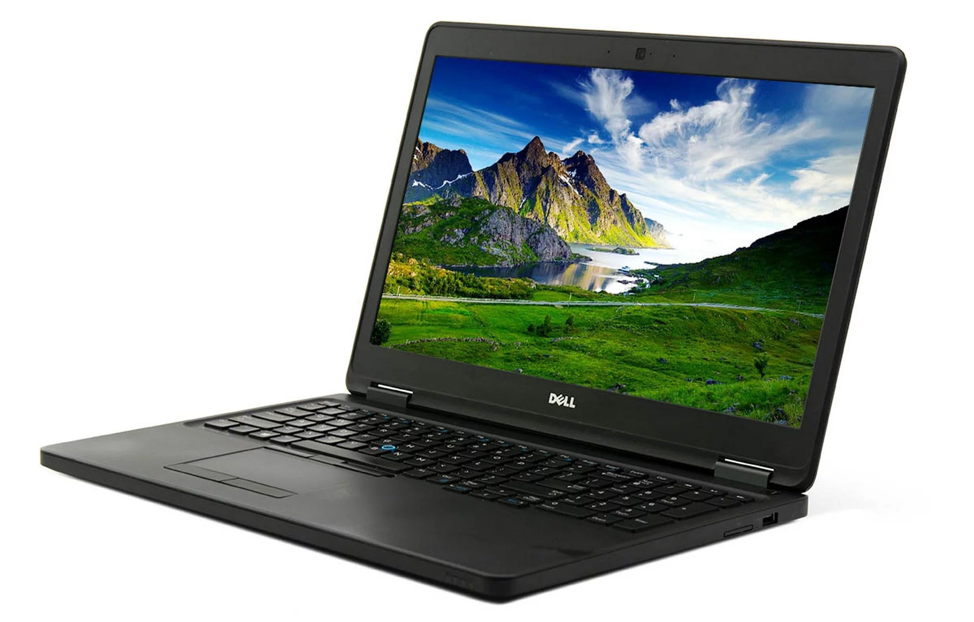 Dell Latitude E5550 Laptop Computer, 2.90 GHz Intel i5 Dual Core Gen 5, 16GB DDR3 RAM, 500GB Hard Disk Drive (HDD) SATA Hard Drive, Windows 10 Home 64Bit, 15" Widescreen Screen (Used)