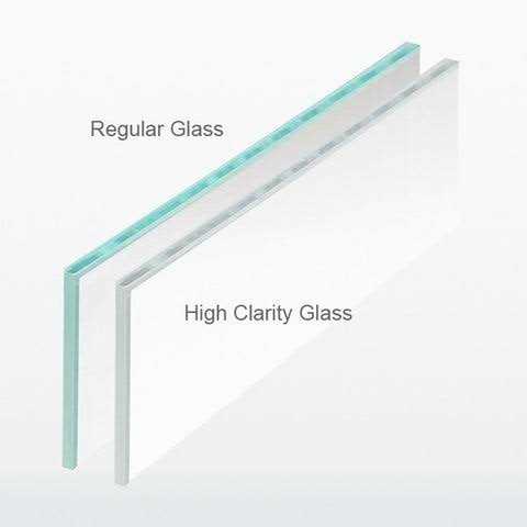 Bookshelf Style Aquarium Clear R63319