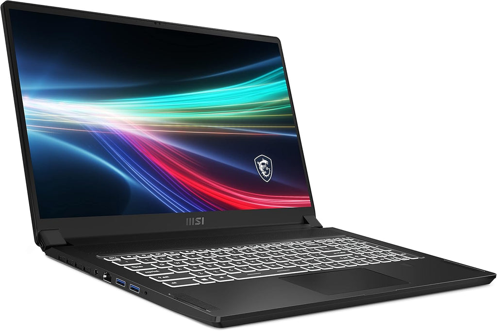 17.3" UHD 120Hz 100% AdobeRGB Laptop, Intel Core i9, RTX 3080, 32GB RAM, 2TB SSD D699