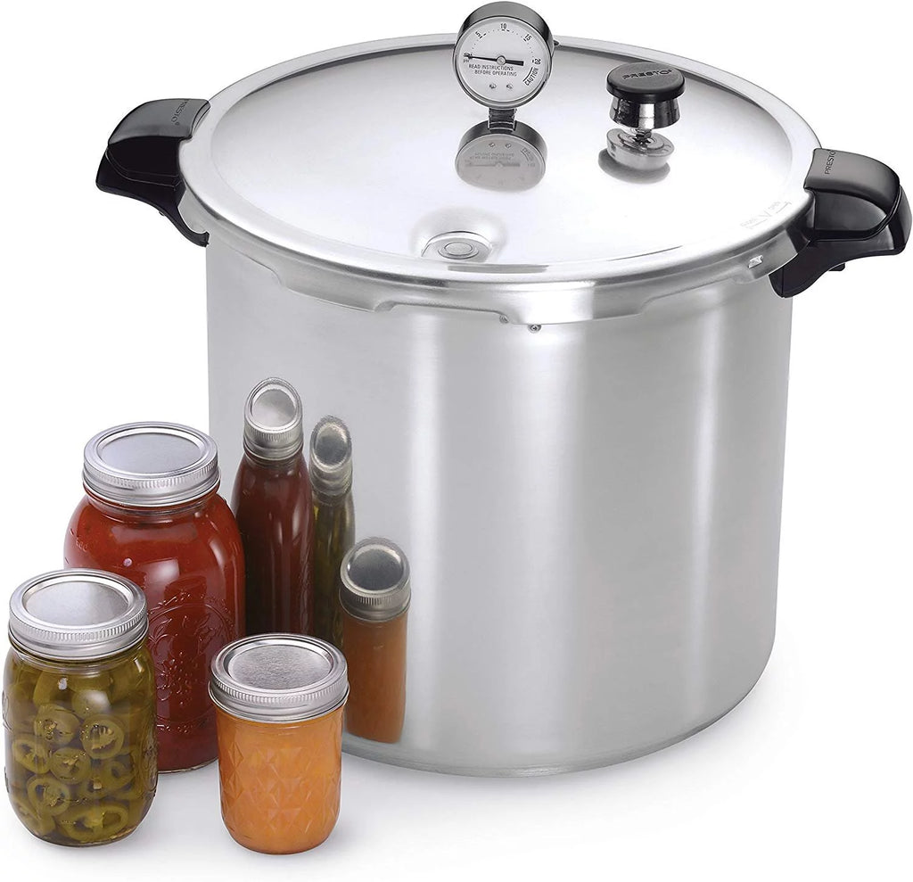 23-Quart Pressure Canner and Cooker P488918