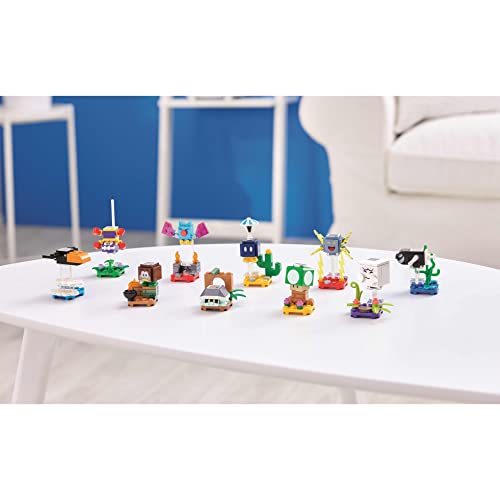 Super Mario Character Packs Series 3 Collectible Figures U889860
