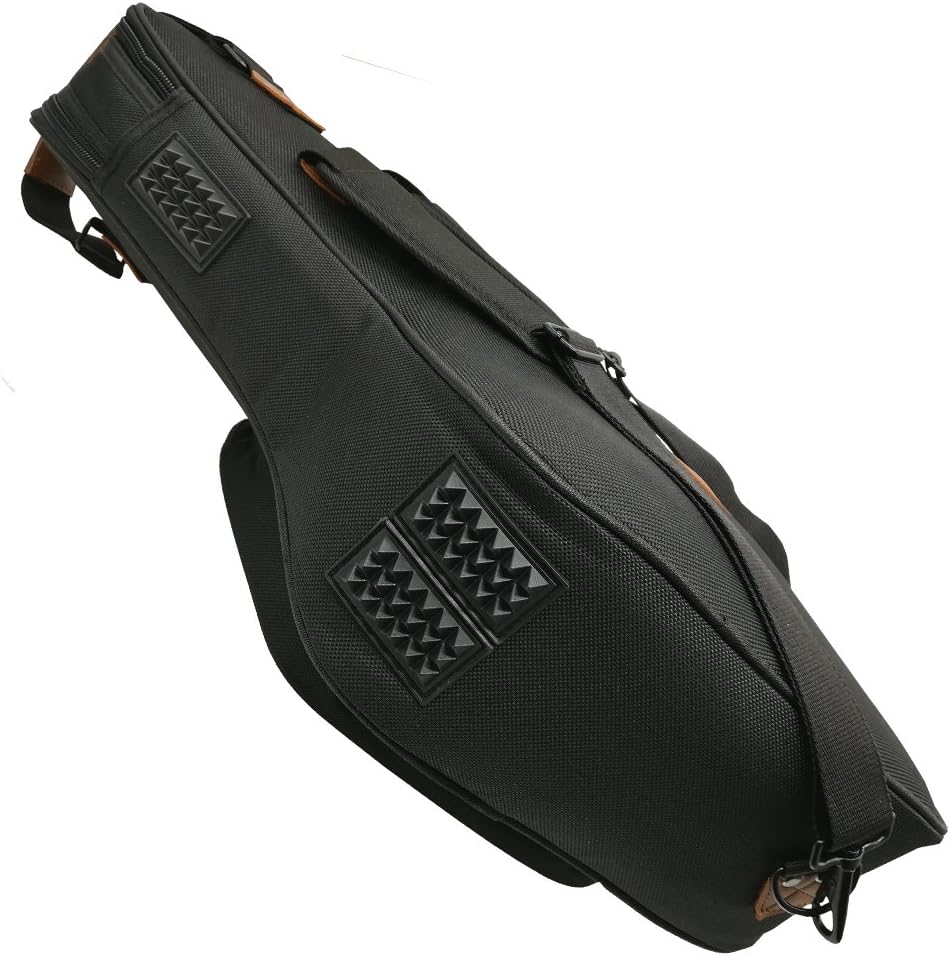 Soft Sax Gig Bag 1200D Oxford Cloth Padded Backpack V1467