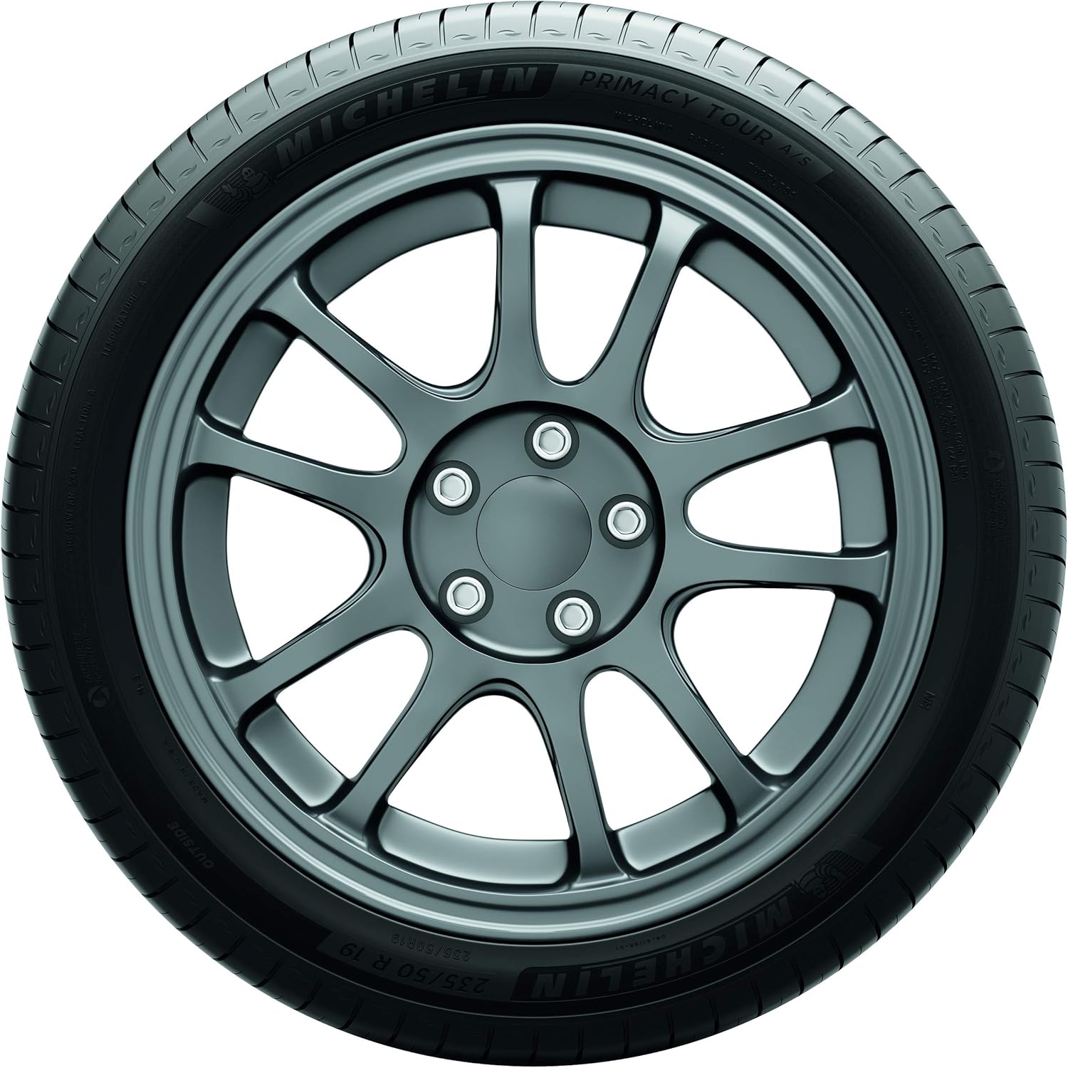 All-Season Car Tire for Sport and Performance Cars - 235/55R20 P952