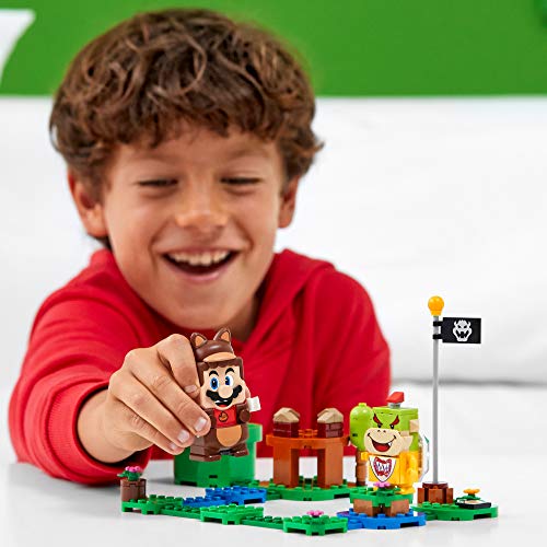 Tanooki Mario Power-Up Pack Building Kit H798463