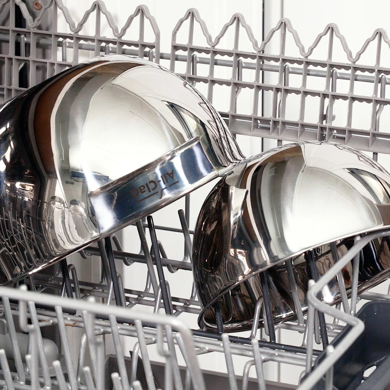 Stainless Steel 3-Piece Mixing Bowl Set M531