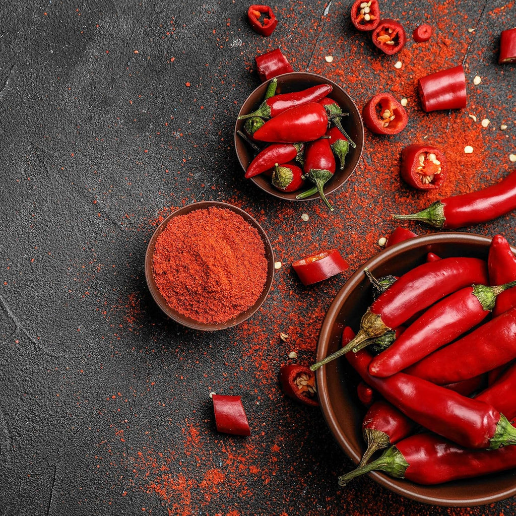 Organic Cayenne Pepper Powder for Cooking, 1.7 oz Z7080