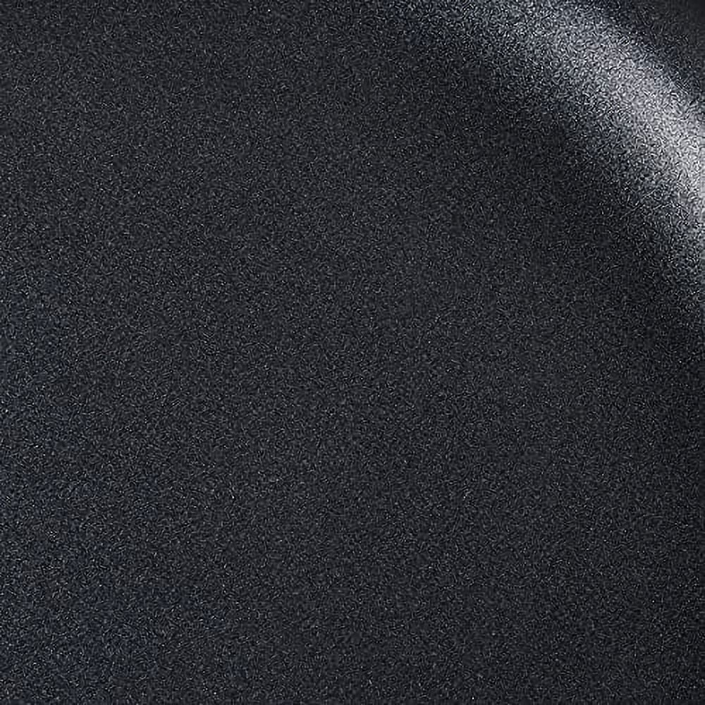 12-Inch Hard Anodized Open Skillet with Helper Handle S246