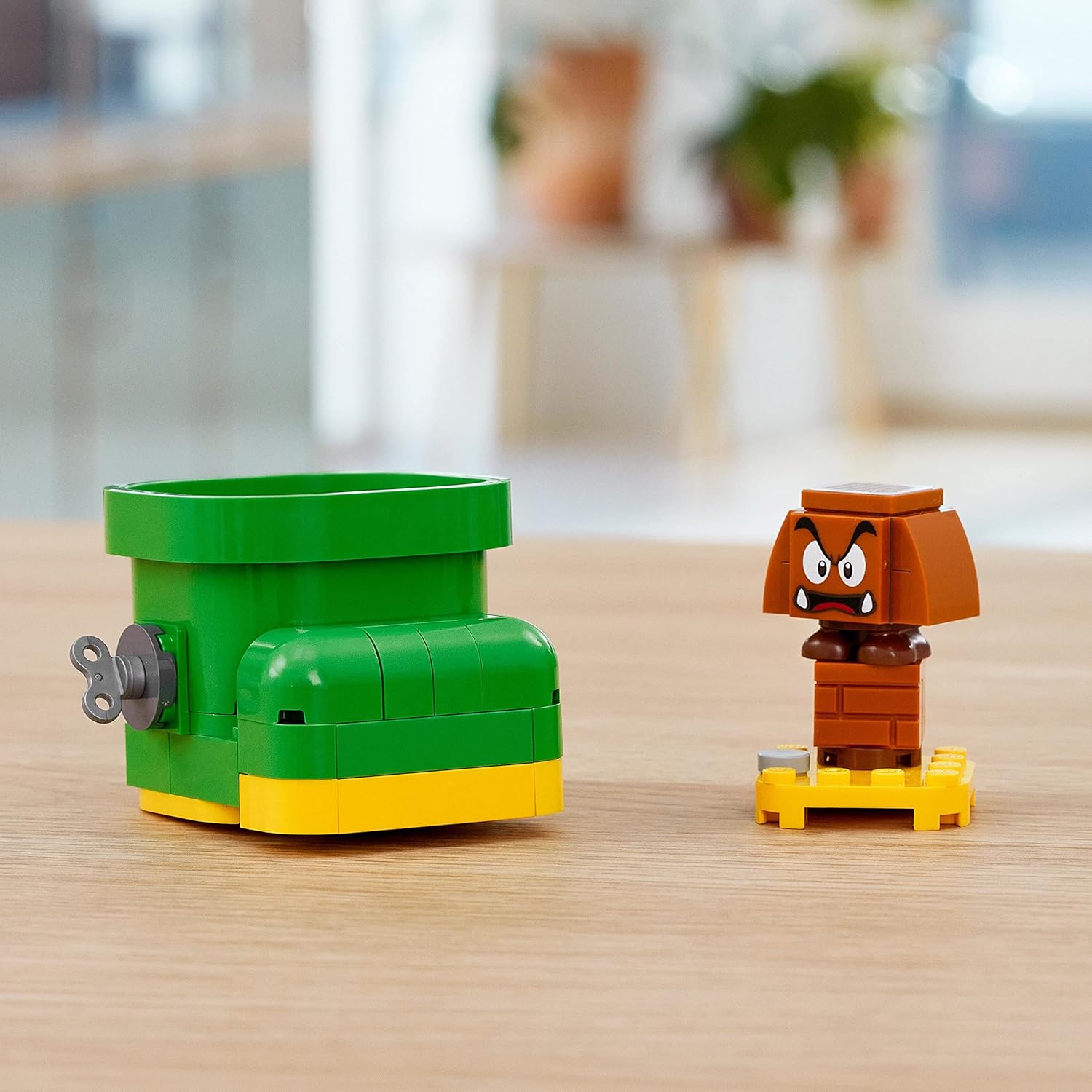 Super Mario Goomba's Shoe Expansion Set Building Kit B72876