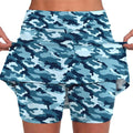 Amazon Warehouse Deals Today Online Shopping Capri Shorts for Women White Leggings for Women Plus Size High Rise Skirts Skorts for Women Plus Size Gym Leggings Yoga Skorts Plus SizeC-NavyX-Large