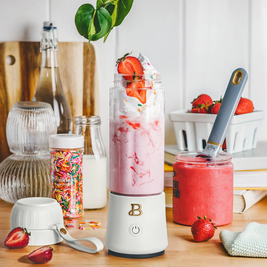 Portable Blender 70 W, 16 oz, White A136603