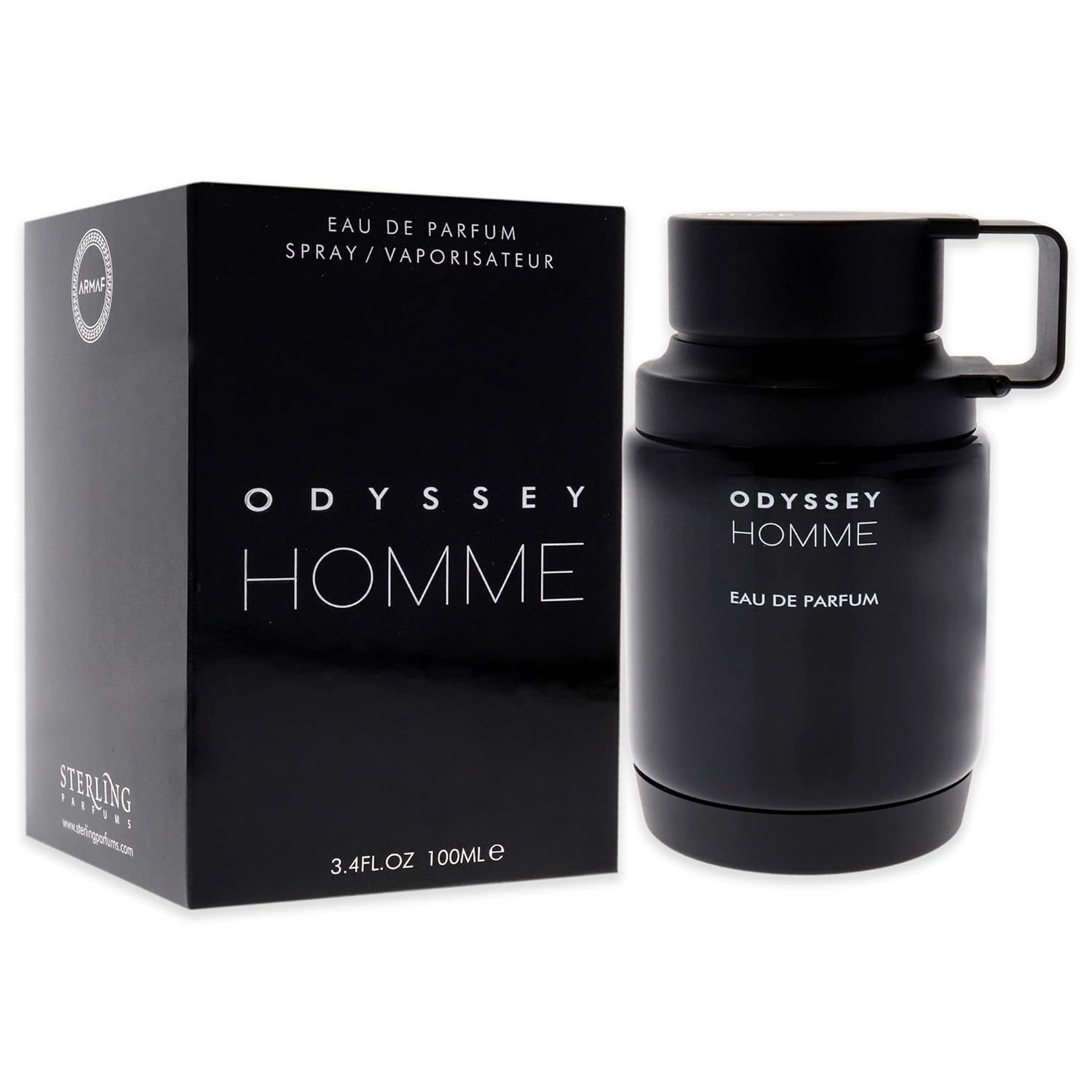 Odyssey EDP Spray Men 3.4 oz U745