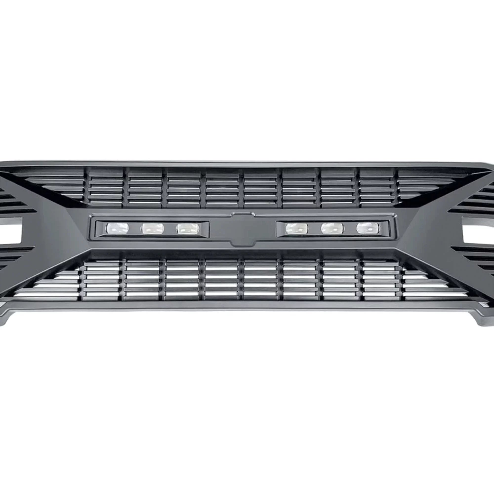 Grille with Lights for 21-24 Ford Bronco with Front Camera B6550