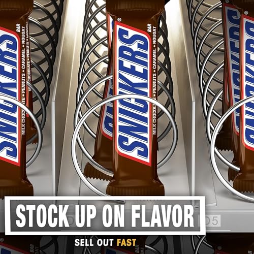 Chocolate Candy Bars, 1.86 oz, 36 Pack W539860