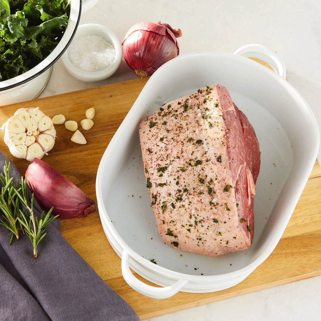 Bone-in Leg of Lamb, 3.0-7.5 lb Z492