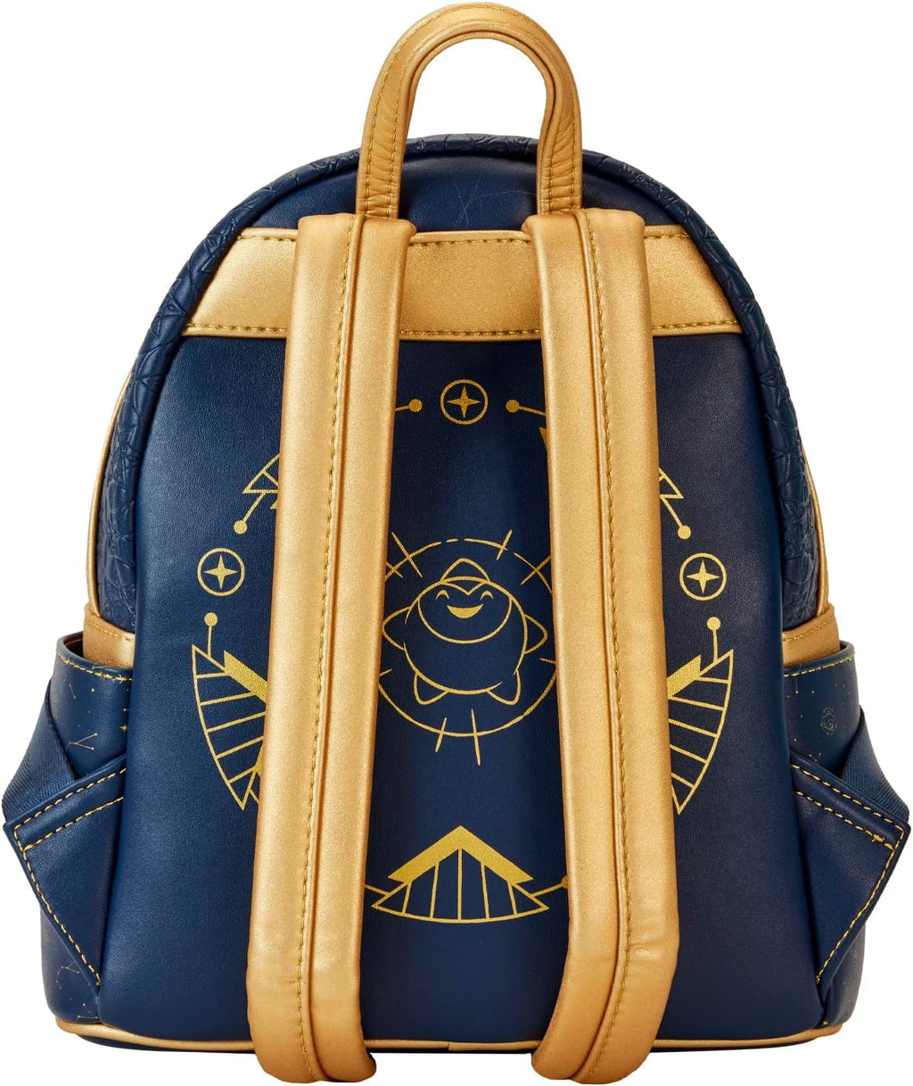 Disney Wish Velvet Mini-Backpack D740